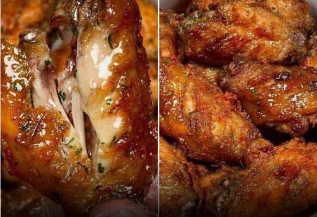 Asinha de Frango Temperada: A Receita Saborosa e Prática que Vai Deixar Todos com Água na Boca!