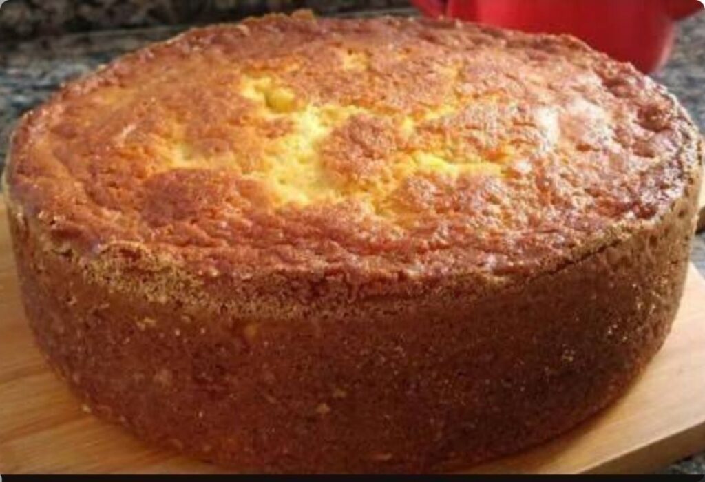 Bolo de Milho Cremoso Sem Farinha: A Delícia Simples que Vai Encantar