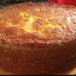 Bolo de Milho Cremoso Sem Farinha: A Delícia Simples que Vai Encantar