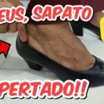 Como Lacear (Alargar) Sapato Apertado: Dicas Práticas para Conforto Imediato