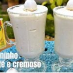 Leite Ninho Quente e Cremoso: A Bebida que Vai Te Aquecer com Sabor de Infância