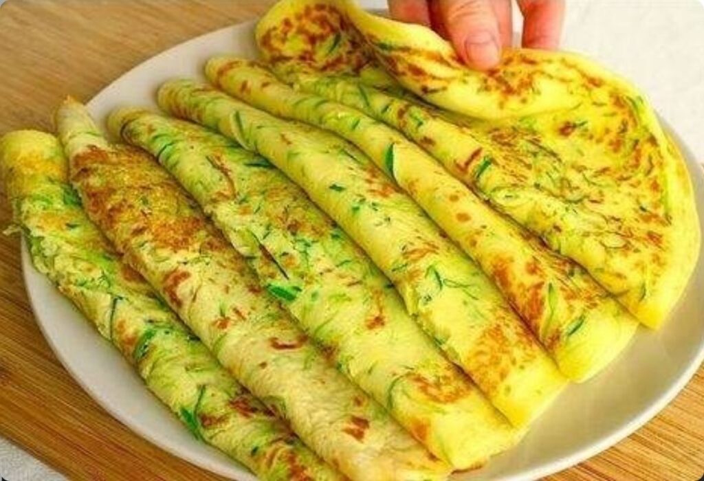 Omelete Panquequinha: A Receita Incrivelmente Versátil que Vai Salvar Seu Dia