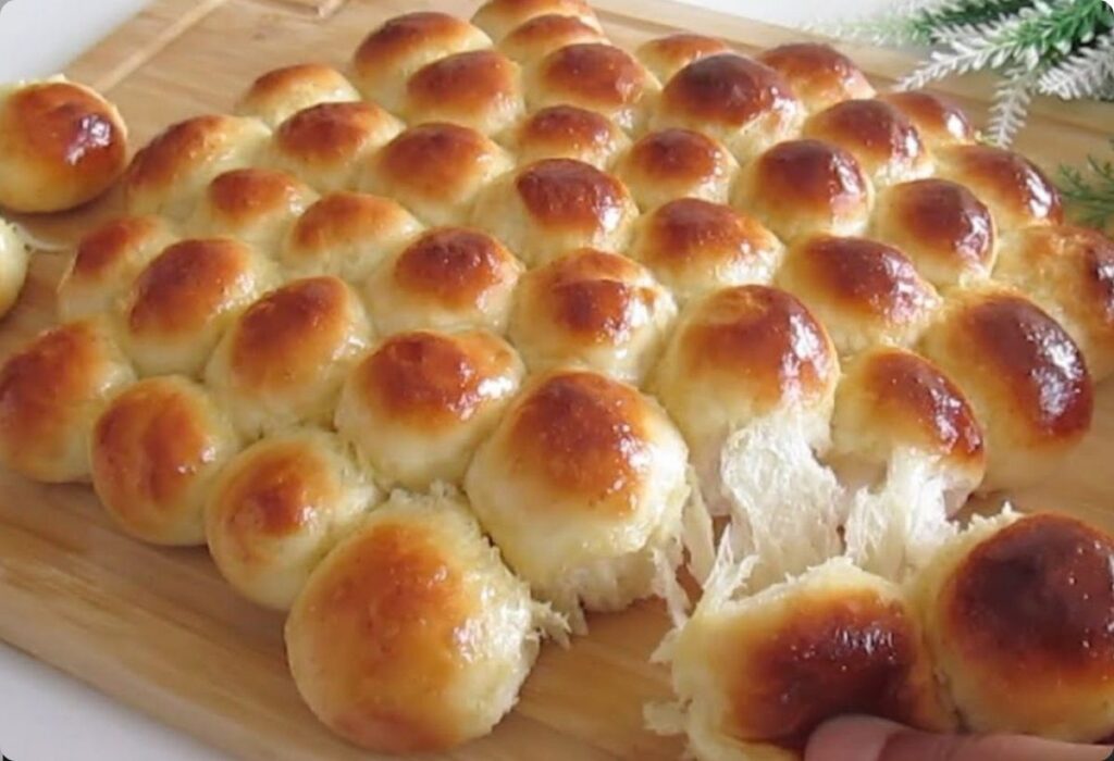 Pão Bolinha: A Receita que Vai te Deixar Viciada