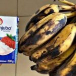 Sobremesa Maravilhosa com Banana: Aproveite as Bananas Maduras na Despensa