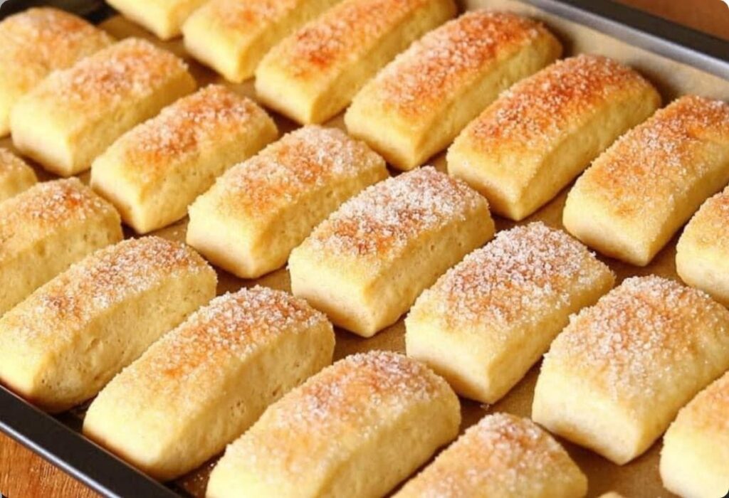 Biscoitos de Casamento Irresistíveis: A Receita Perfeita para Encantar!