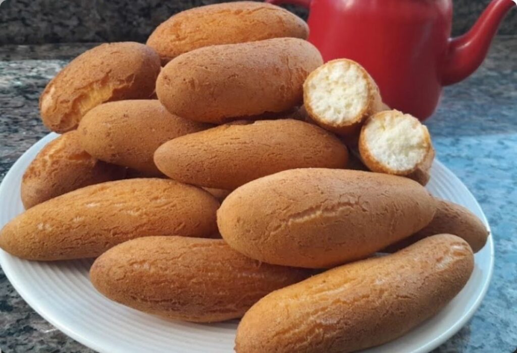 Bolinho de Polvilho Doce Crocante: Um Lanchinho Incrível para o Dia Todo!