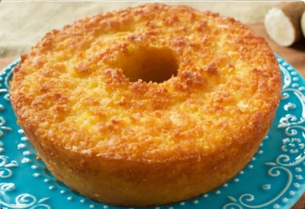 Bolo de Aipim Perfeito: A Receita que Vai Surpreender!