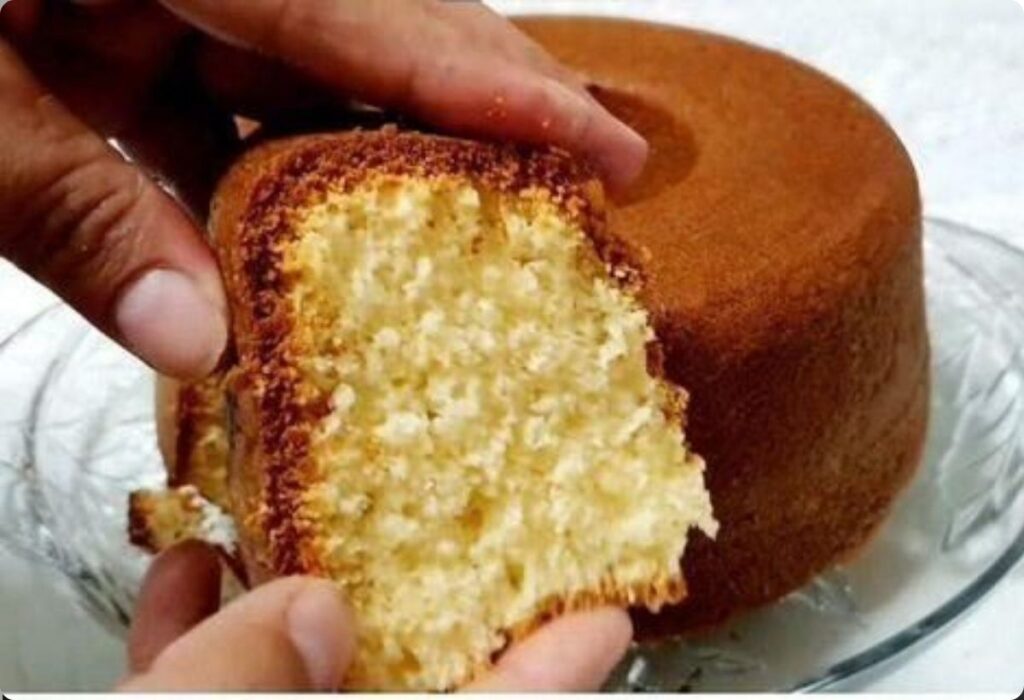 Bolo de Leite Ninho Simples e Irresistível: O Segredo do Sabor dos Sonhos