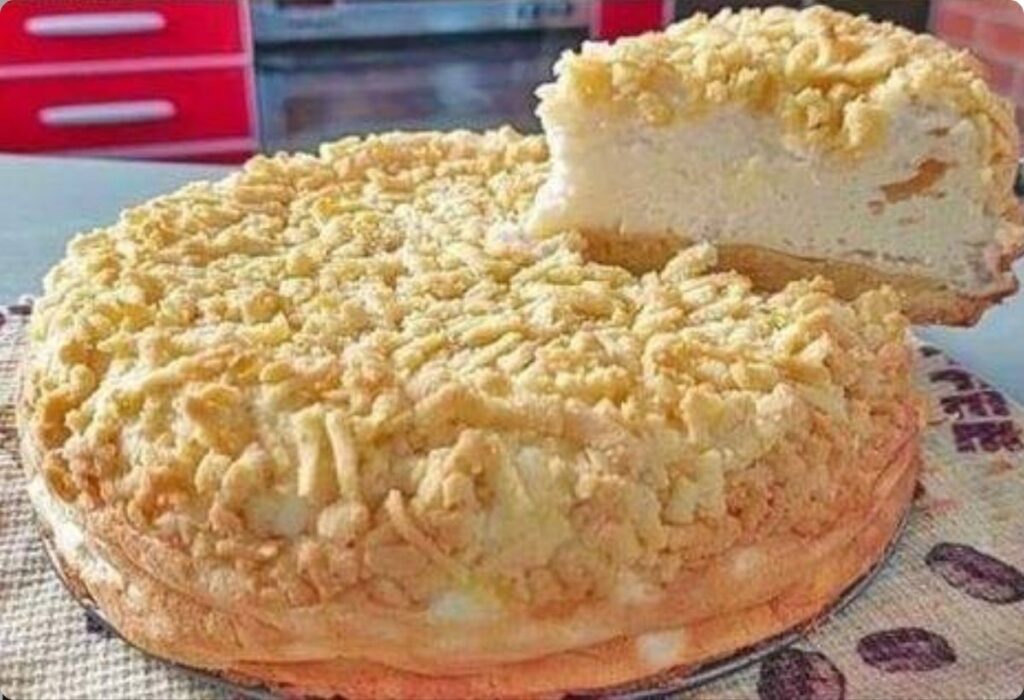 Torta Cabelinho de Anjo Incrível: Fácil de Fazer e Irresistível