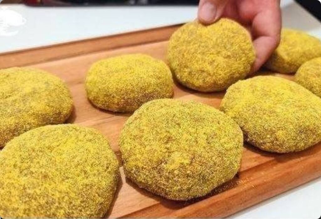 Bolinho Leão Surdo – Uma Delícia Crocante e Saborosa para Todas as Horas!