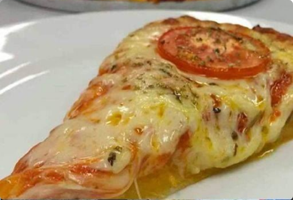 Pizza Caseira de Liquidificador: A Receita Rápida e Deliciosa Que Você Precisa Fazer Hoje