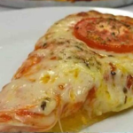 Pizza Caseira de Liquidificador: A Receita Rápida e Deliciosa Que Você Precisa Fazer Hoje