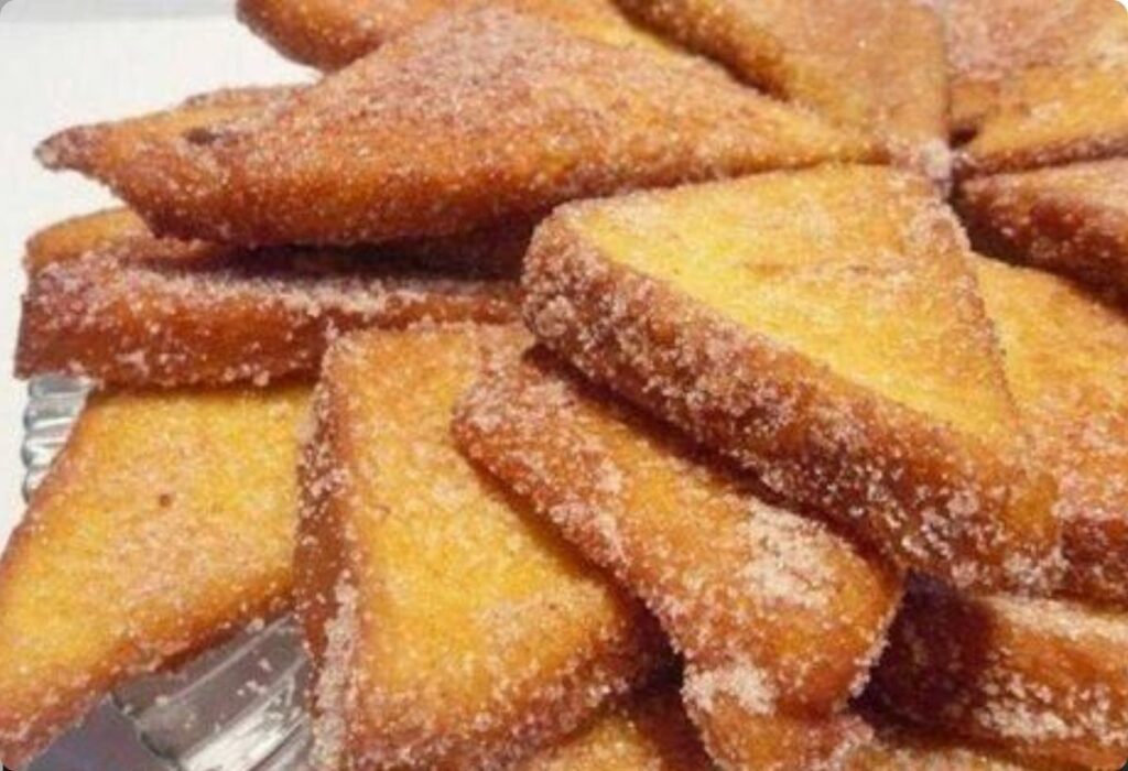 Rabanada no Pão de Forma Sem Óleo e Sem Fritura: A Deliciosa e Saudável Versão da Tradição!