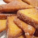 Rabanada no Pão de Forma Sem Óleo e Sem Fritura: A Deliciosa e Saudável Versão da Tradição!