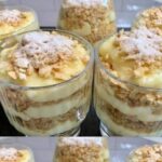 Sobremesa Napoleão: A Delícia Crocante que Você Precisa Experimentar!