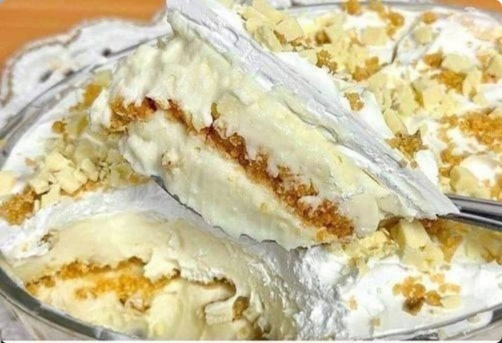 Torta Belga Cremosa: A Receita que Vai Surpreender Seus Convidados