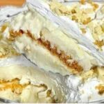 Torta Belga Cremosa: A Receita que Vai Surpreender Seus Convidados