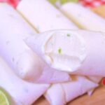 Geladinho Cremoso de Limão: A Receita Mais Refrescante do Verão