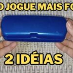 2 IDÉIAS GENIAIS COM CAIXINHA DE ÓCULOS