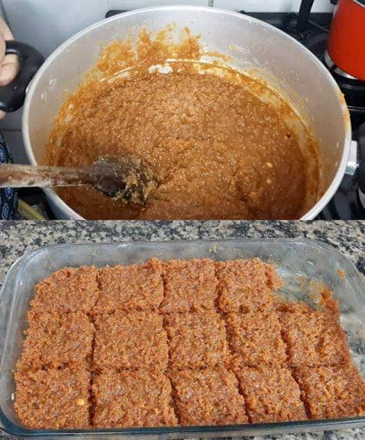MORENINHA DE 3 INGREDIENTES, QUANDO FIZER UMA VEZ VAI QUERER SEMPRE