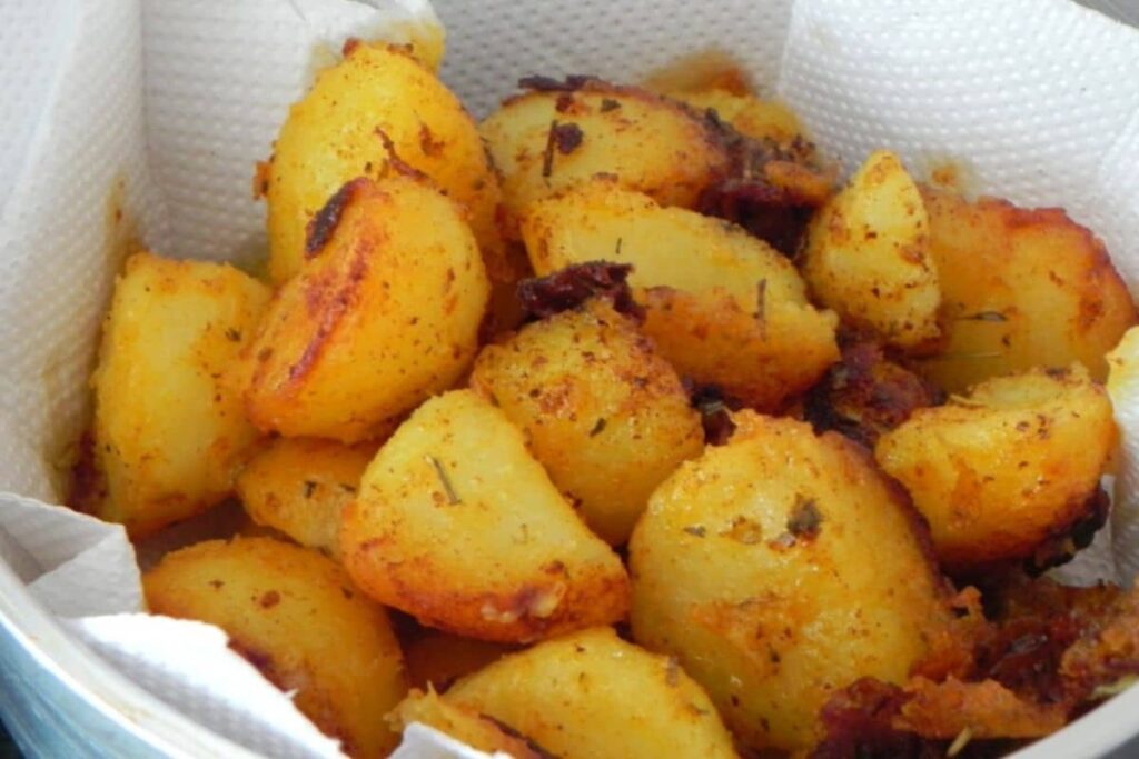 Batata Sauté Perfeita: Acompanhamento Fácil e Delicioso!