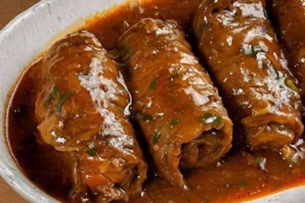 Bife à Rolê Irresistível: Uma Receita que Vai Surpreender!