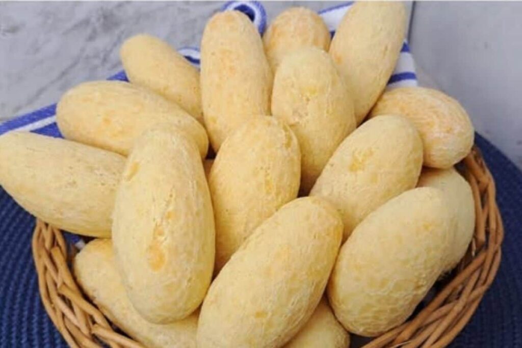 Biscoito de Polvilho Assado Crocante e Irresistível