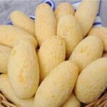 Biscoito de Polvilho Assado Crocante e Irresistível