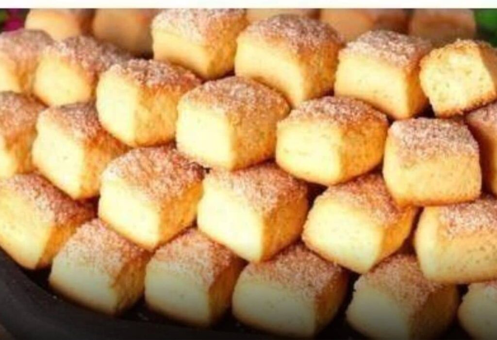 Biscoitos Santinhos