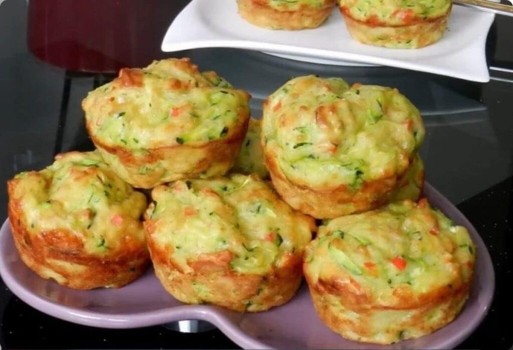Bolinho de Chuchu Argentino: Uma Receita Deliciosa e Surpreendente que Vai Te Conquistar!