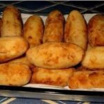 Bolinho de Mandioca Recheado que Derrete na Boca