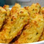 Quando faço essa receita de Bolinho de Arroz Assado, todo mundo pede bis!