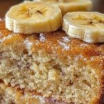 Bolo Simples de Banana de Liquidificador – Fácil e Delicioso para o Dia a Dia