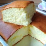Quando faço essa receita de Bolo Algodão de Leite Condensado, não sobra nem farelo!