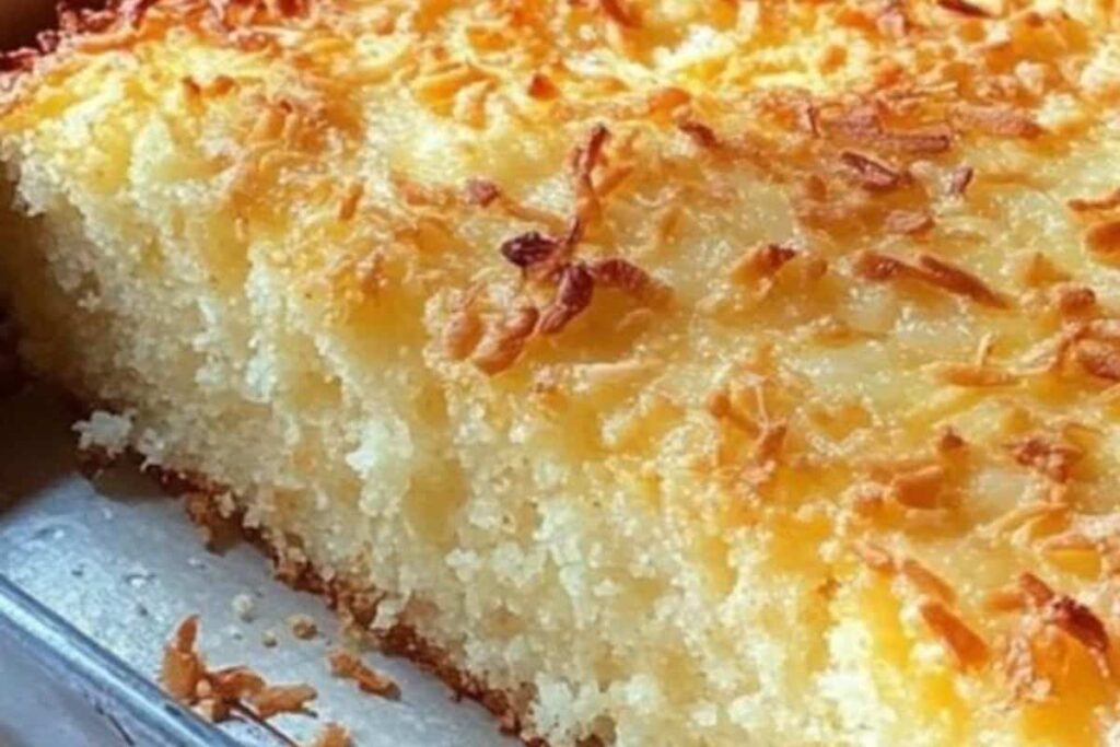 Bolo de Aipim com Coco: Um Clássico Delicioso e Fácil de Fazer