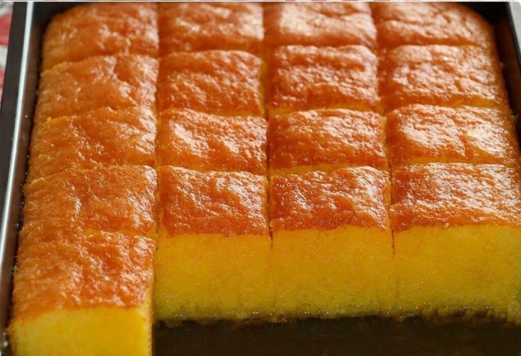 Bolo de Laranja SUPER Fofo: A Receita que Vai Deixar Sua Cozinha Perfume de Doçura!
