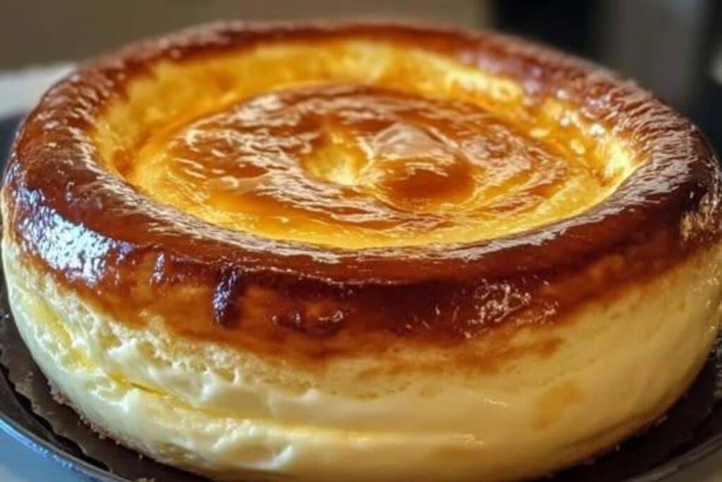 Bolo de Milho Cremoso que Derrete na Boca