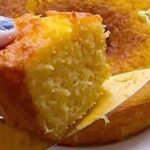 Bolo de Milho Leve e Fofinho: A Receita Sem Farinha e Sem Leite Que Vai Te Surpreender!