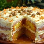 Bolo de Cenoura e Abacaxi: A Combinação Perfeita para Surpreender