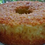Bolo de Coco Simples de Liquidificador: Fofinho e Irresistível!