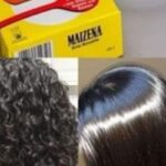 Alise, Hidrate e deixe seu cabelo perfeito em poucos minutos usando Maizena