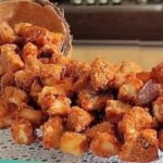 Coquinho Caramelizado Crocante: A Receita Perfeita para Adoçar o Seu Dia