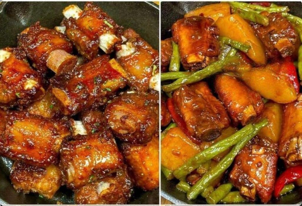 Costelinha de Porco Agridoce Irresistível: Receita Fácil e Deliciosa
