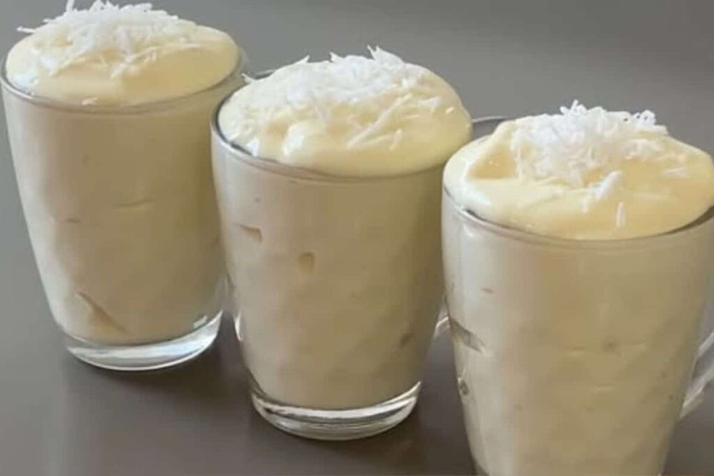 Faz hoje mesmo! Sobremesa sem leite condensado, sem geladeira e sem ir ao fogo