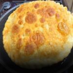 Lanche Rápido com Farinha + água fervente