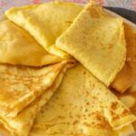 Massa de Panqueca Sem Farinha: Leve, Prática e Irresistível