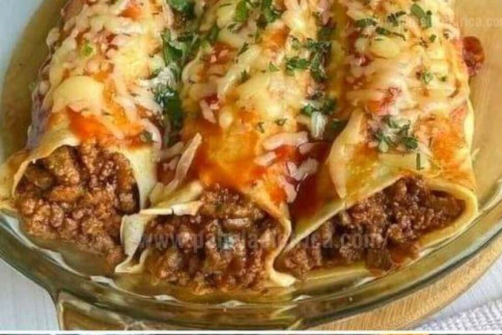 Panqueca de Carne Moída Incrível: Uma Receita Saborosa e Fácil para o Seu Dia!
