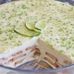 Pavê de Limão Simples e Irresistível