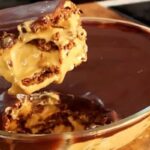 Torta de Doce de Leite com Ganache de Chocolate: Uma Delícia Irresistível