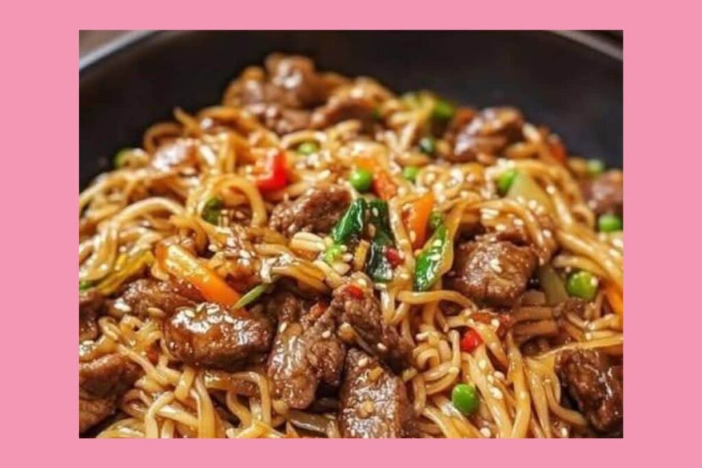 Yakissoba Caseiro Incrível: Sabor de Restaurante na Sua Cozinha